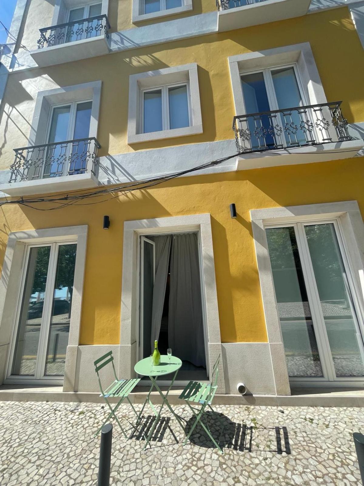 Casa Dagan Apartment Setúbal Exterior foto